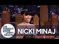 Nicki Minaj Talks "Megatron," Her Latest Album Title and Posing Like a Queen