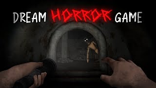 I Made My DREAM Horror Game! (and it’s actually good)