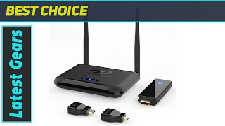 Binken Wireless HDMI Transmitter and Receiver Review: Stream with Ease!