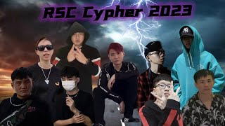 RSC Cypher 2023 (Prod. RAYGUN \u0026 REDYSH)