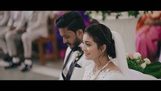 Cinematic Wedding Video 2023  Akash + Alisha Wedding Candid Video 4K