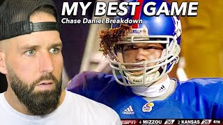 Breaking Down My Best Game Ever -  Chase Daniel Show