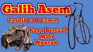 Tasbih | Tasbih Istimewa dari Galih Asem | Dzikir Tasbih