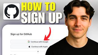 How To Sign Up On GitHub (Tutorial 2026)