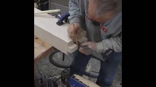 How to Build a Split Top Roubo Workbench, Using Benchcrafted Hardware Part 1 Preview