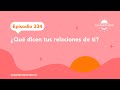 Episodio 334 - ¿Qué dicen tus relaciones de ti?  | Despertando Podcast