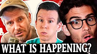 H3 Ethan Klein CPS Situation Is Disgusting | Hasanabi Reacts to Philip DeFranco