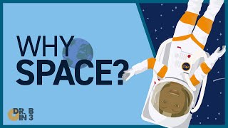 Dr. B in 3: Why Space?