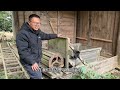 in the deep mountains of western hunan we found the landlord s courtyard 200 years ago the house