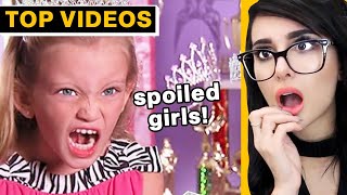 SPOILED GIRLS Who Went Too Far  **SHOCKING** | SSSniperWolf