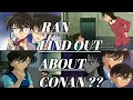 Ran was about to find out conan's true identity | Detective Conan |