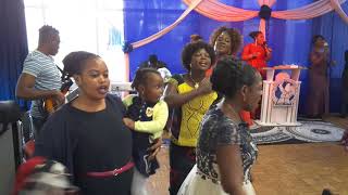 TBCI SUNDAY SERVICE PROPHETIC DANCE 24/02/2019