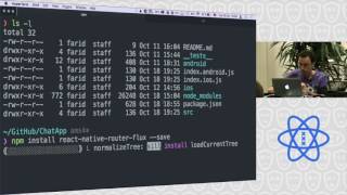 Farid Safi: Build a React Native chat app in 30 minutes