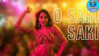 #OSakiSaki #BatlaHouse #NoraFatehi  Full Song: O SAKI SAKI | Batla House | Nora Fatehi, Tanishk B,N