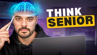 Stop Thinking Like a Junior Developer