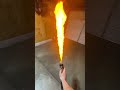 retractable lightsaber prototype shorts starwars lightsaber fire fyp