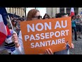 No-pass: la protesta a due facce