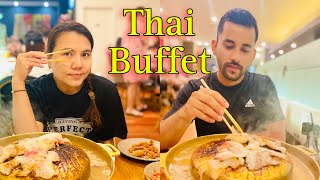 Unlimited Food for 40$ | Thai Buffet Sydney ❤️| @RohitKC