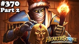 Hearthstone Deck Miracle Rogue LOE (Ladino dos Milagres) Parte 2 Ranked #370