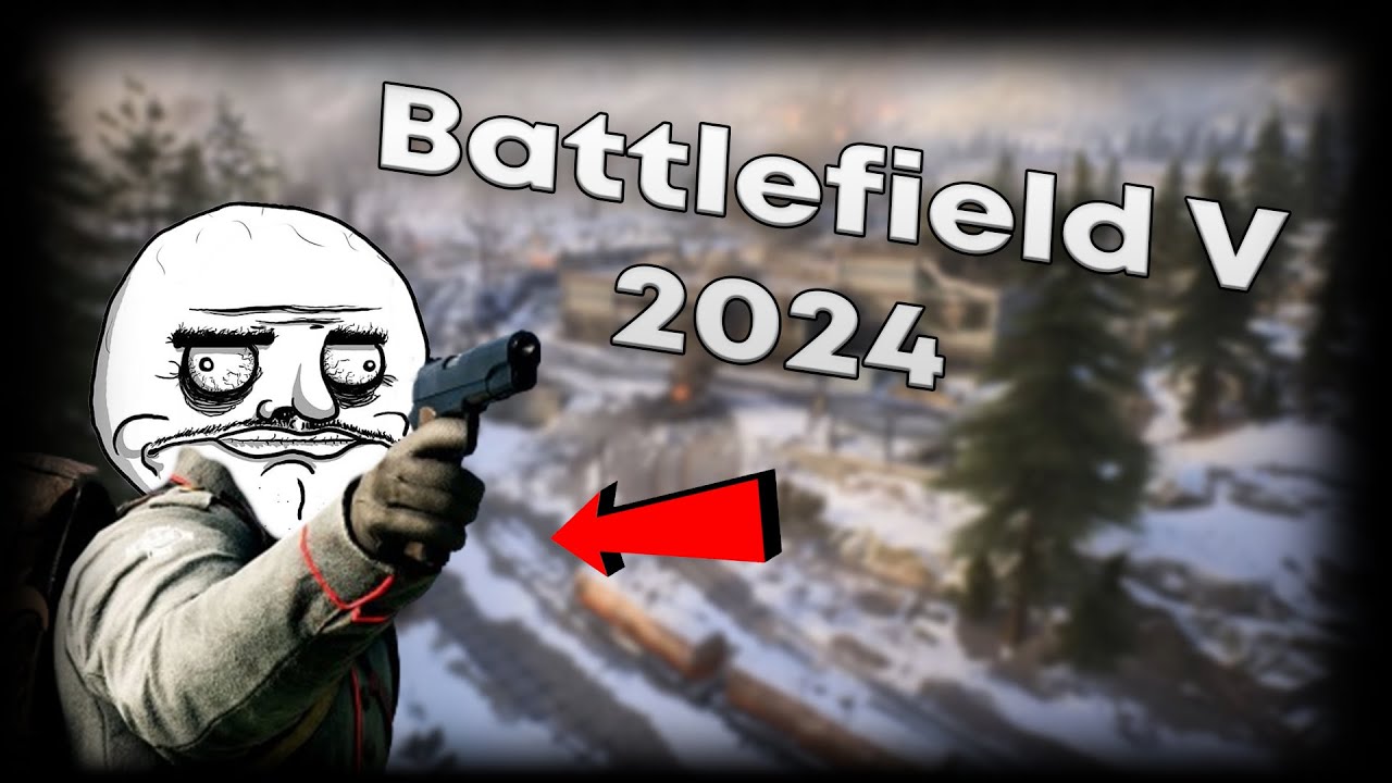 Battlefield V In 2024 Youtube