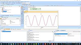 Simple Value Plotting Tutorial Using Cameo Simulation Toolkit