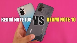 Redmi Note 10 vs Redmi Note 10S /Hangisini almalıyız?