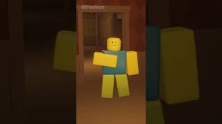 Banana Peel Room | Roblox Doors Animation