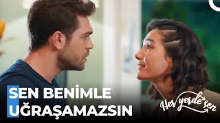 Demir, Selin'i Odaya Kilitledi  - Her Yerde Sen