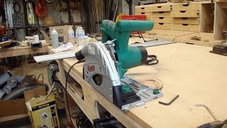 Taking a Budget Track Saw to the Next Level