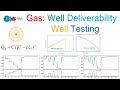 Gas Well Deliverability - Well Testing