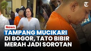 TERKUAK TAMPANG Mucikari di Bogor, Tato Bibir Merah di Leher Jadi Sorotan