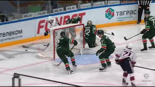 2023 Gagarin Cup I Ak Bars vs Neftekhimik I Highlights KHL I Game 5 I