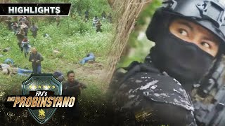 Cardo misleads the enemies so that Oscar can survive | FPJ's Ang Probinsyano (w/ English Subs)