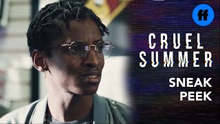 Cruel Summer Season 1, Episode 7 | Sneak Peek: Vince Confronts Mallory | Freeform