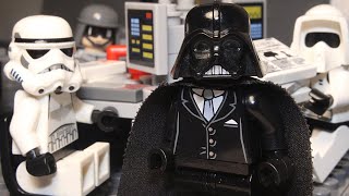 The Lego Star Wars Office