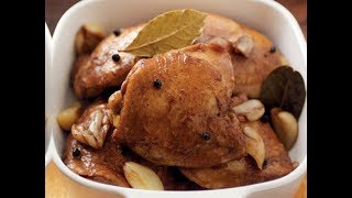 Adobo With A Twist