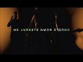 Café Quijano & Mijares - Me juraste amor eterno (Videoclip Oficial)