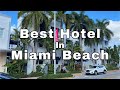 HOTEL EN MIAMI BEACH INCREIBLE !! 🤯 | Hotel Blue Moon South Beach |Best hotel, good price, location