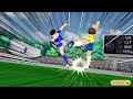 【たたかえドリームチーム実況♯91】ランイベ報酬チケガチャ！25％の確率はいかに captain tsubasa tatakae dream team jp ver