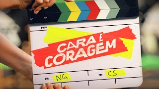 Cara e Coragem: a abertura da nova novela das 19h! 💥 | TV Globo