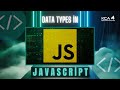 JavaScript Data Types Explained | Primitive vs Non-Primitive Made Easy
