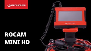 Inspektionskamera ROCAM Mini HD | Alle Highlights auf einen Blick