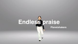 [Salight worship] Planetshakers - Endless praise / 워십댄스