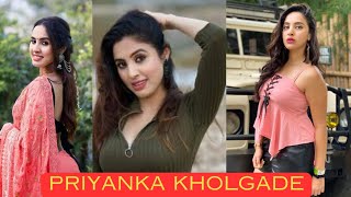 Priyanka Kholgade latest video update|Hot Insta boxer|Influencer|Lady boxer|Strategymanipulator