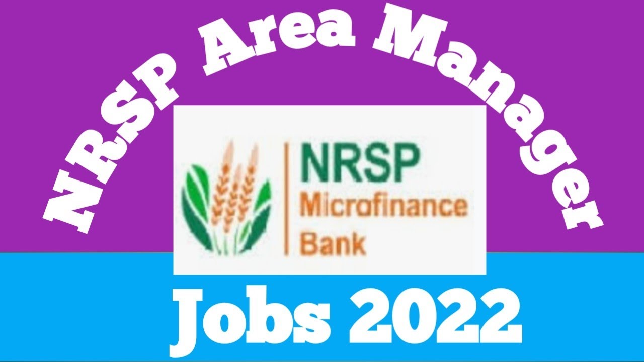 NRSP Area Manager NGO Jobs Opportunities 2022 | How To Apply NRSP Job ...