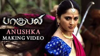 Baahubali Movie Making Featuring Anushka Shetty | SS Rajamouli | Prabhas | Rana Daggubati