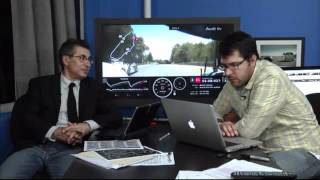 DRIVE's Le Mans LiveStream - Part 4