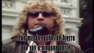 StatusQuo-Wanderer(Vagabundo)SUBTITULOS en español Neza-Rock