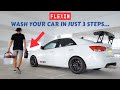 Washing My NFR Forte With FLEXIN Car Wash Set | Kia Cerato Forte | NeedForRide