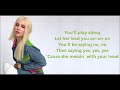 Ava Max Sweet But Psycho Lyrics